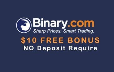 Binary Options Bonus - No deposit and risk free trades