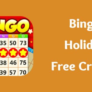 Bingo Holiday Free Credits, Power ups, Add Players & Forum - bitcoinhelp.fun