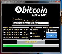 Bitcoin Page Screenshot