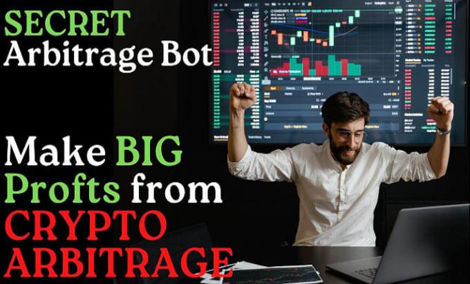 High-Speed Crypto Arbitrage Bot | Freelancer