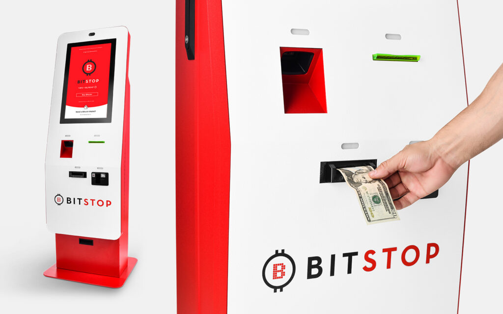 Bitcoin ATM manufacturer Lamassu moved to Switzerland