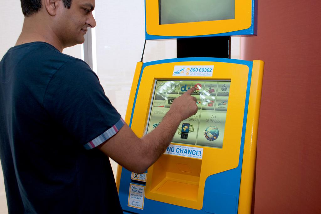 Dubai Scores Cash for Crypto with the City’s First Bitcoin ATM - Yahoo Sport