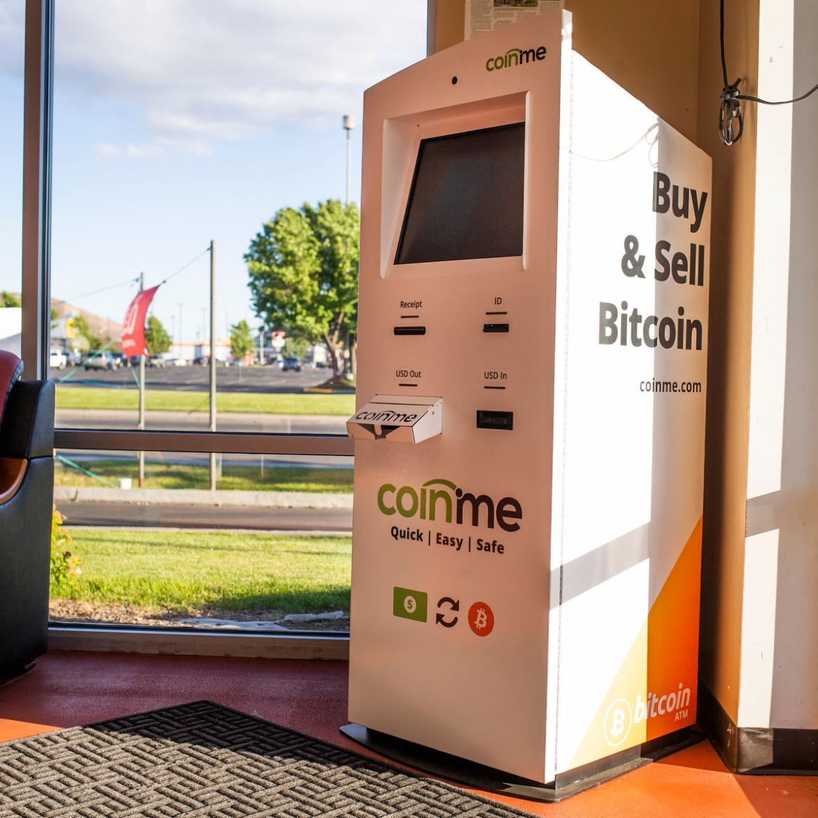 STACK Bitcoin ATM, W Nob Hill Blvd, Yakima, WA - MapQuest