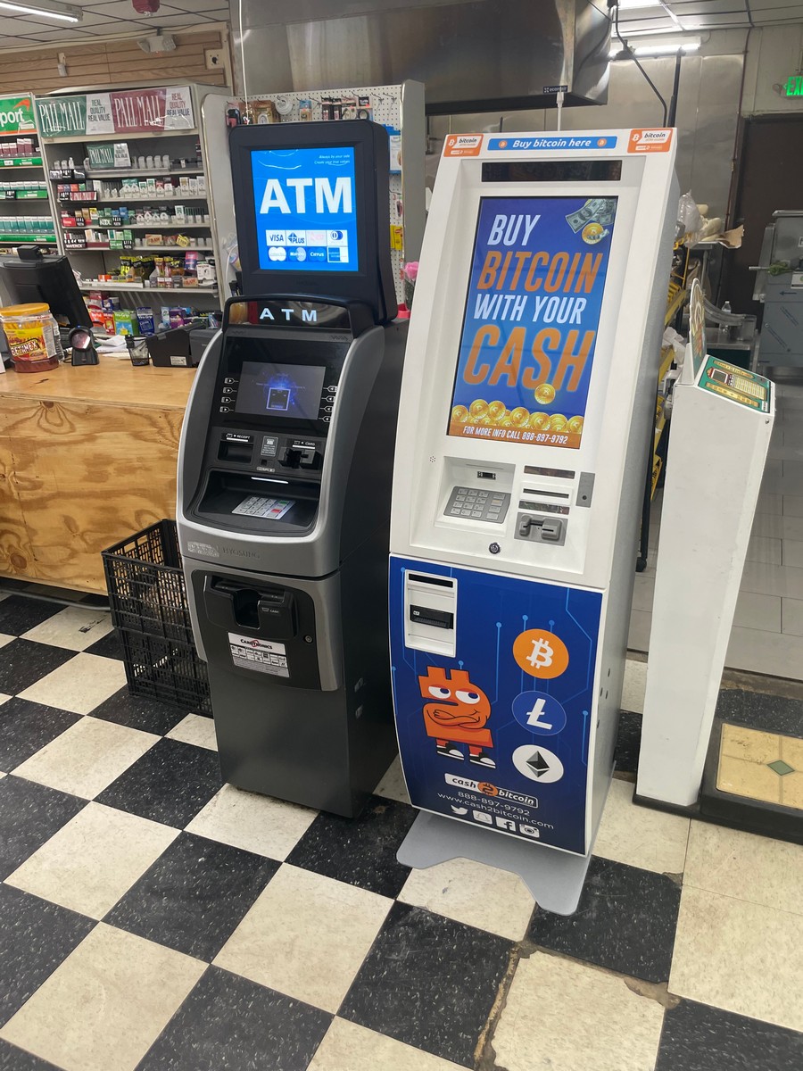 Bitcoin ATMs Near You | Find Coinsource Bitcoin ATM Locations