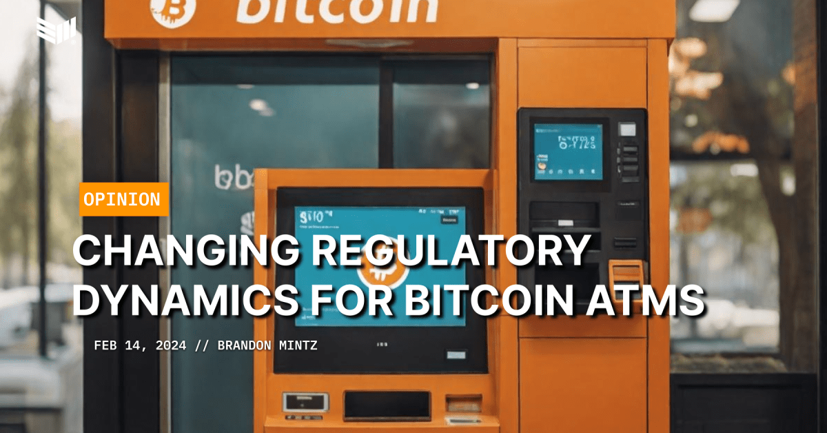 Operating Bitcoin ATM Business in US: MTL & AML/BSA Guide