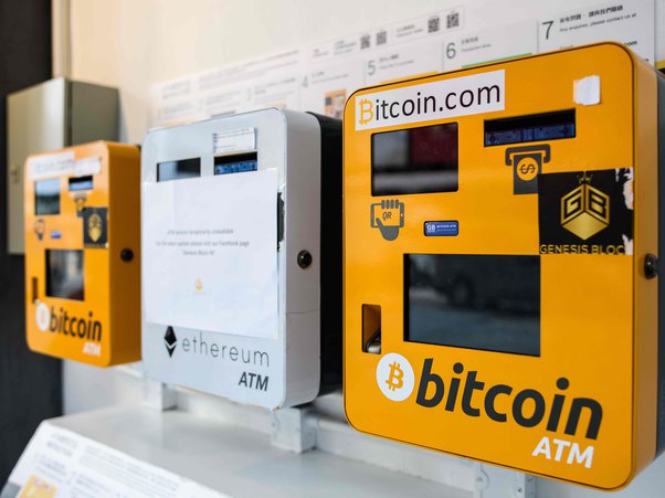 Search for Bitcoin ATMs in Toronto, ON - Bitcoin Locator