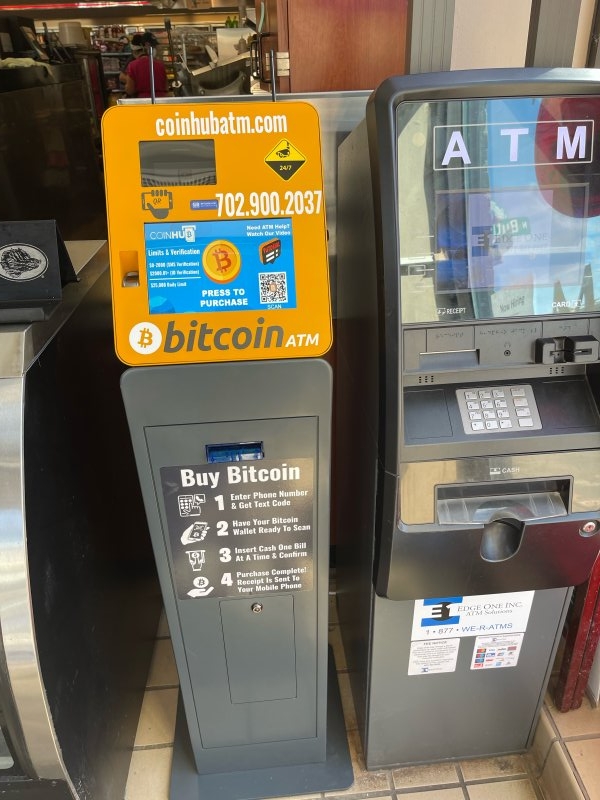 LibertyX Bitcoin ATM - Wisconsin Dells, WI - Nextdoor