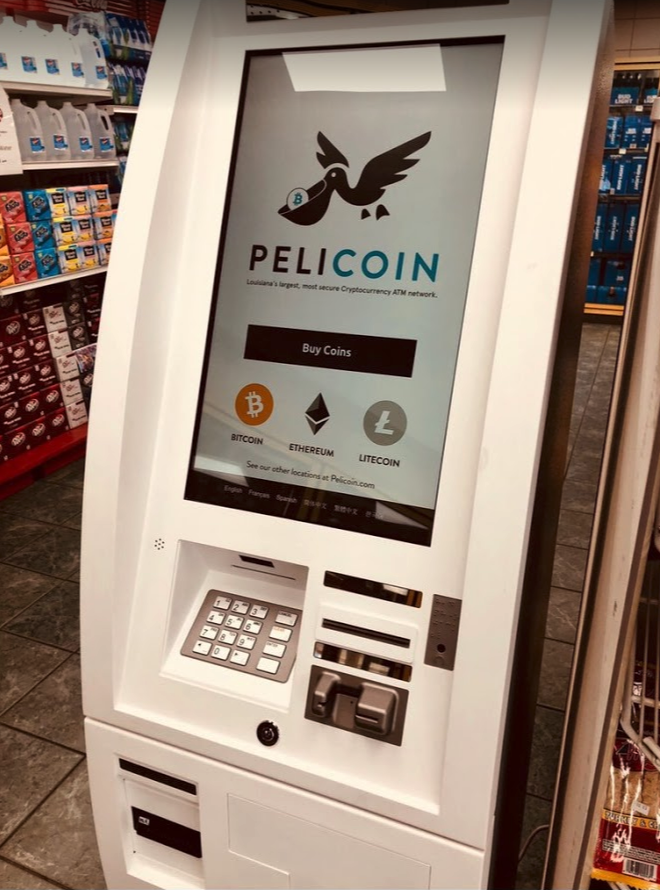 Find Bitcoin ATM Near You | BTC Machine Locator | Localcoin