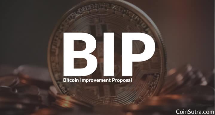 Bitcoin Improvement Proposal (BIP) Definition | CoinMarketCap