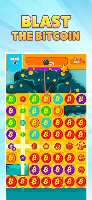 Bitcoin Blast Crush APK (Android Game) - Free Download