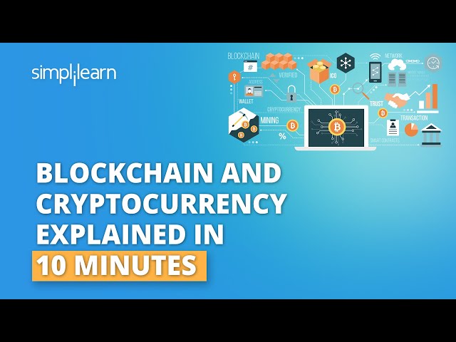 Blockchain Technology Explained: What Is a Blockchain and How Does it Work?