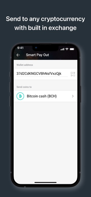 Bitcoin Cash Wallet (BCH) | Coin Wallet