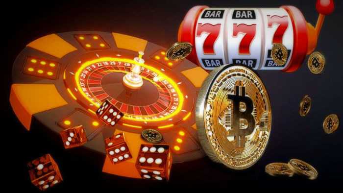 The Weird and Wonderful History of Bitcoin Casinos
