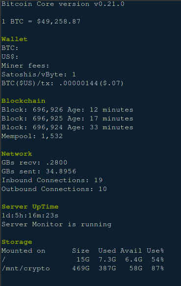 Chapter 3: 'Bitcoin Core: The Reference Implementation' · GitBook