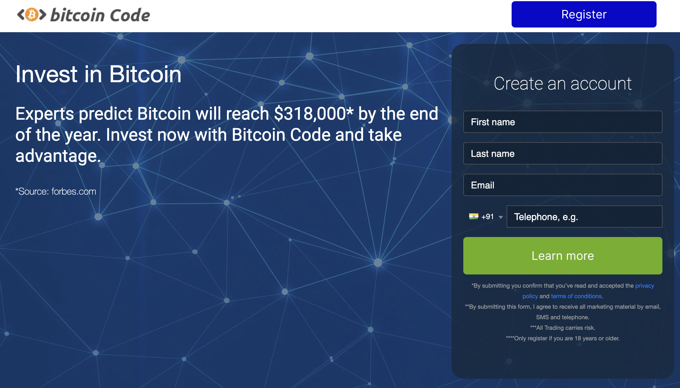 Bitcoin Code Review - Is It a Scam or Legit? Find Out Now!