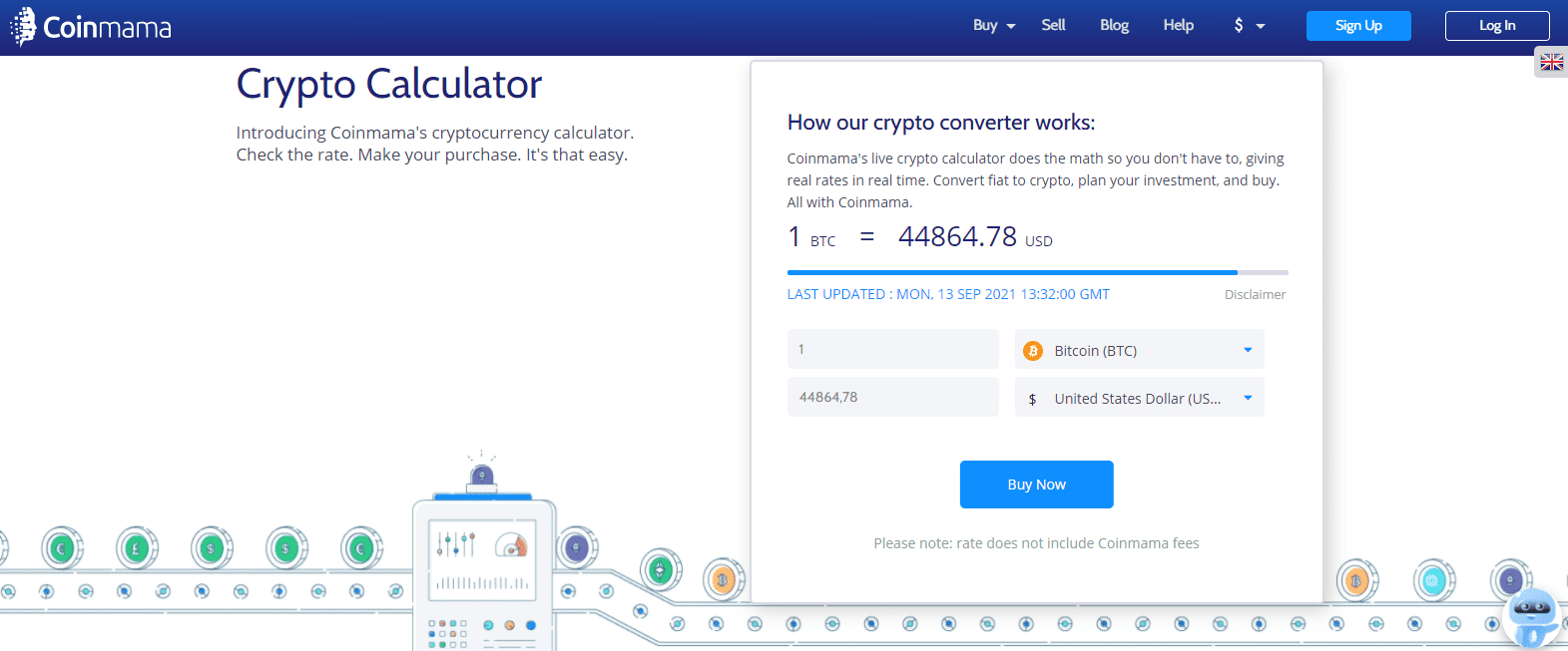 Cryptocurrency Converter and Calculator Tool | CoinMarketCap