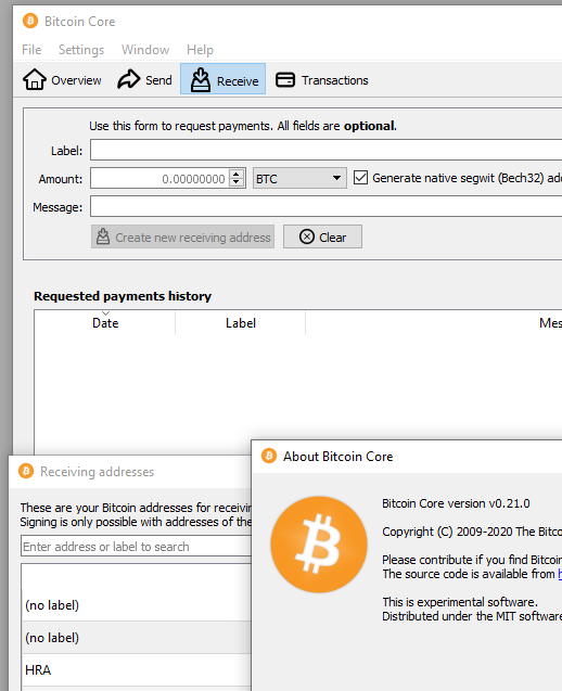 What's Coming To The Bitcoin Core Wallet in 