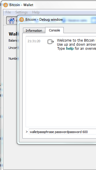 Import bitcoinhelp.fun into a Bitcoin-Qt client