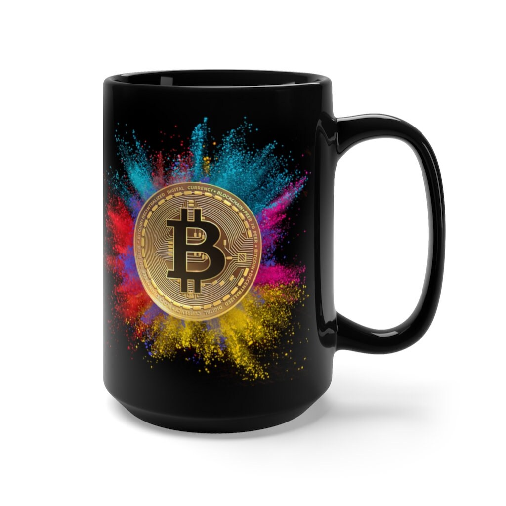 Bitcoin Mugs & Drinkware | Unique Designs | Spreadshirt
