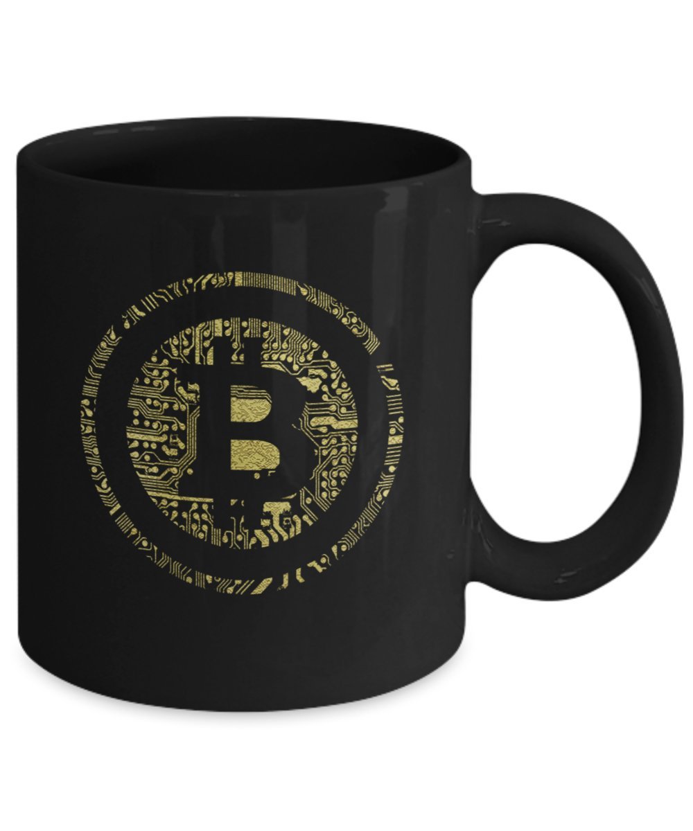 Bitcoin Founder Satoshi Nakamoto Crypto Mug – Crypto Wardrobe