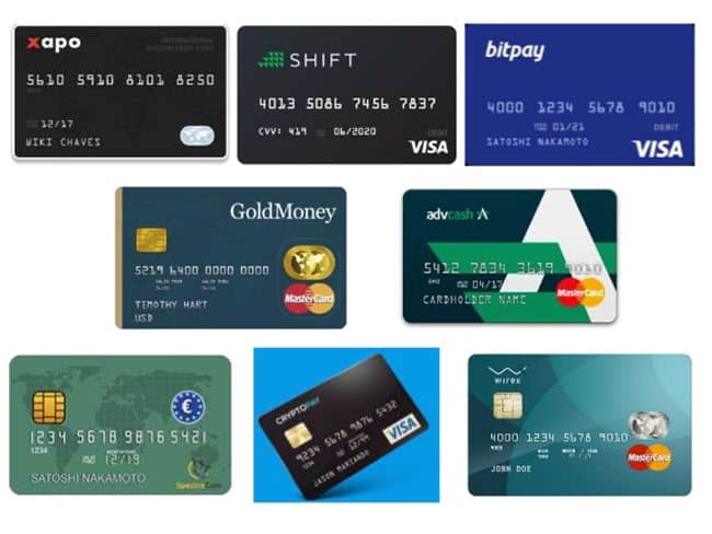 What Are Crypto Debit Cards? | CoinMarketCap