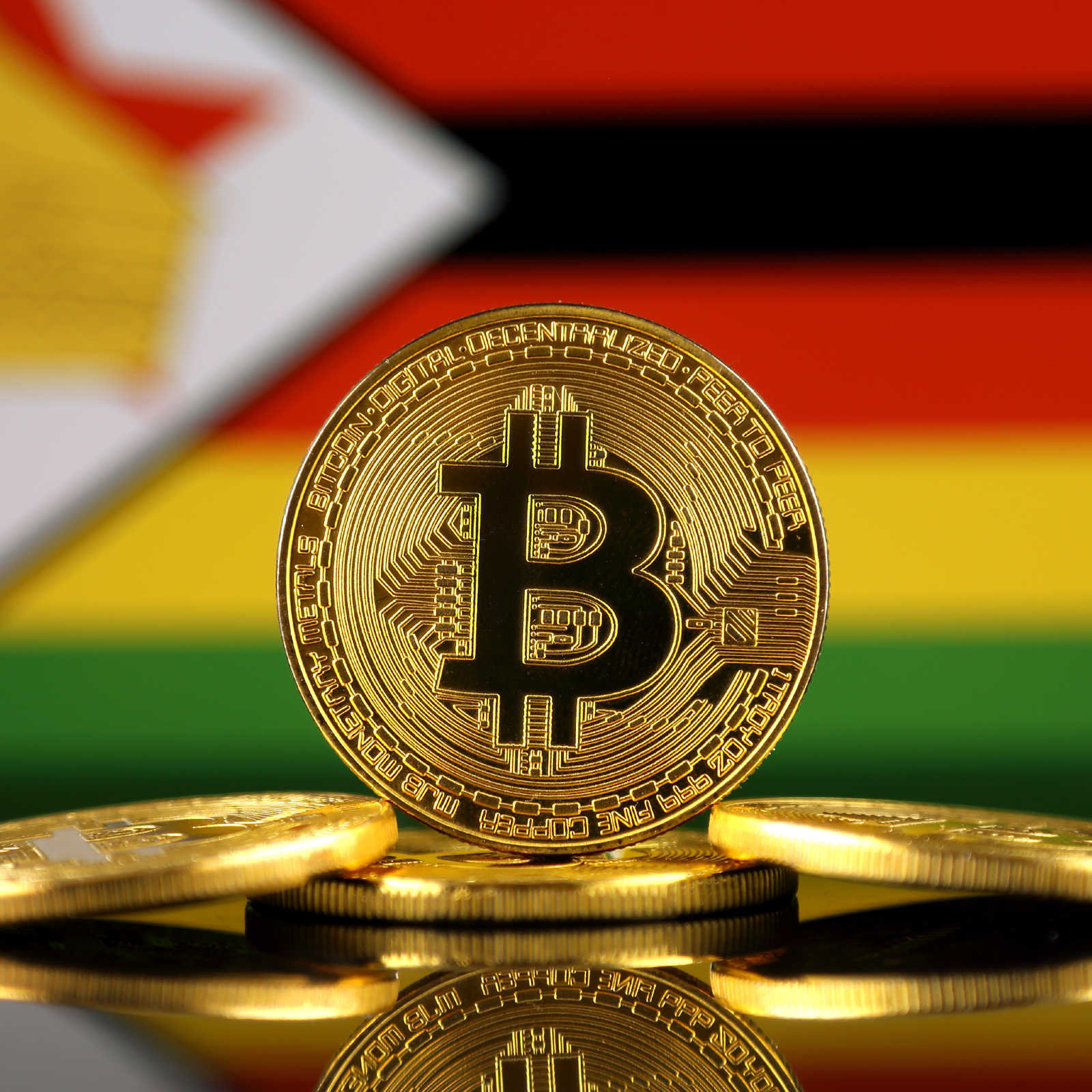 1 BTC to ZWD - Bitcoins to Zimbabwean Dollars Exchange Rate