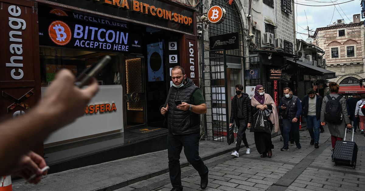 ‘Basically a Savior’: Why Crypto Is So Popular in Turkey