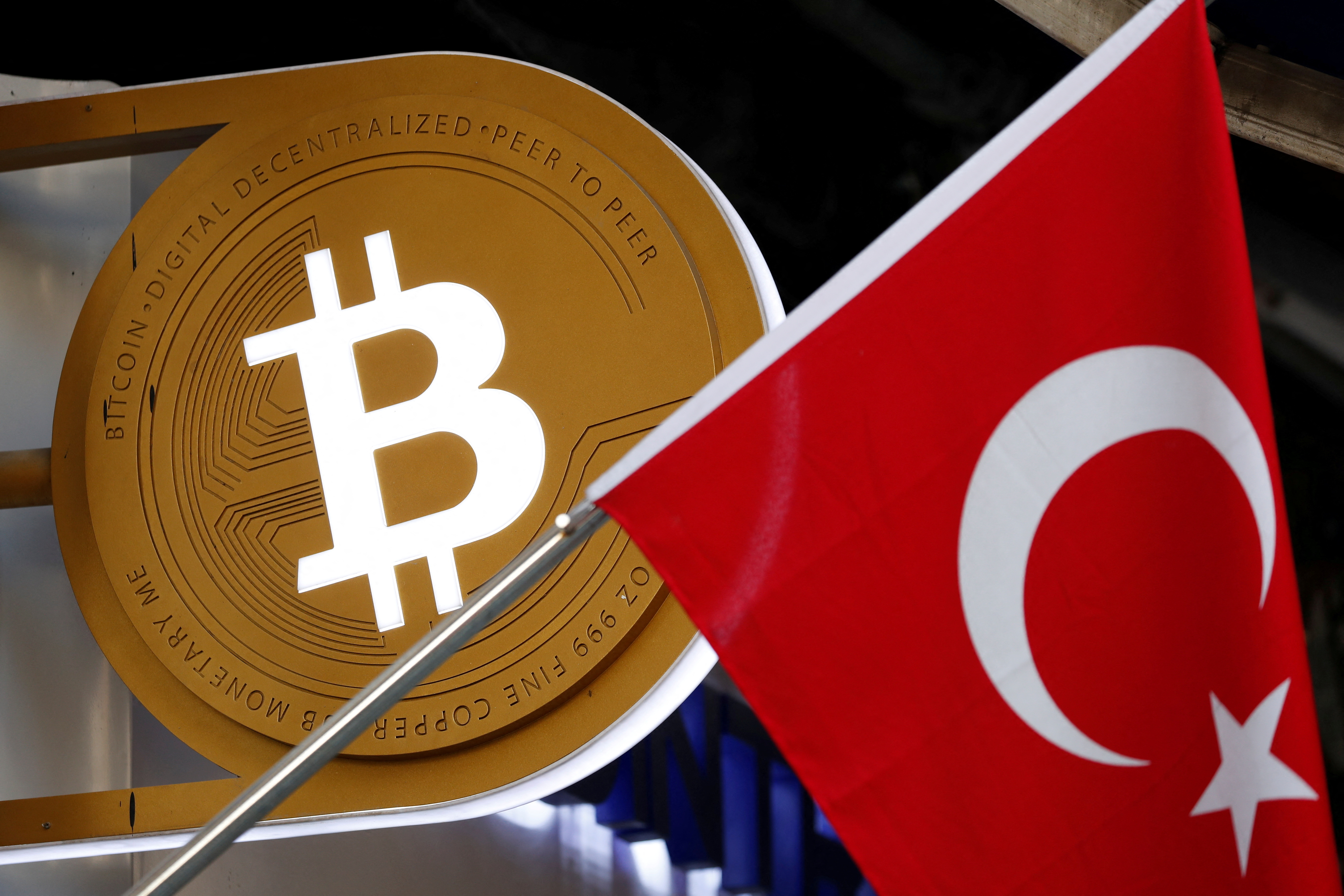 How Do You Buy Crypto in Turkey with Cash?