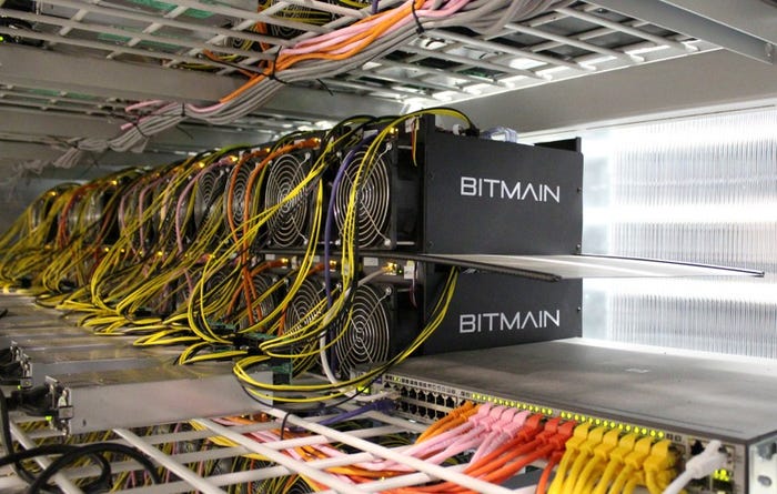 Bitcoin Mining: What Is It And How Does It Work? | Bankrate