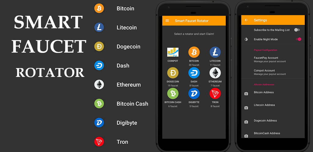 Faucets Bitcoin 63 - Free Finance App for Android - APK4Fun