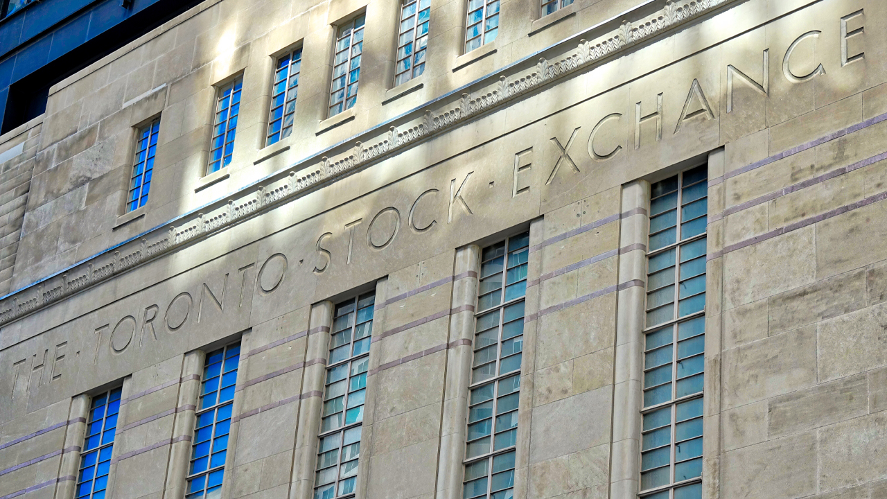 Toronto Stock Exchange - CoinDesk