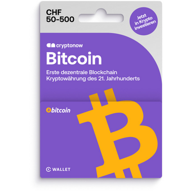 Crypto Gift cards: Buy cryptocurrencies with our gift cards