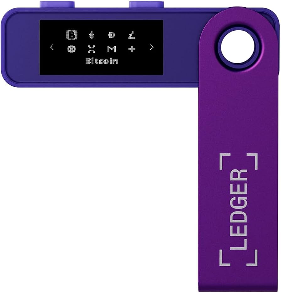 Hardware Wallet & Crypto Wallet - Security for Crypto | Ledger