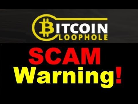 Bitcoin Loophole Review Scam or Legit? – bitcoinhelp.fun