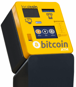Find Bitcoin ATM In Ajax | Localcoin