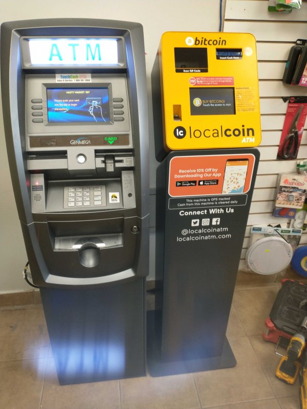 How to Use a Bitcoin ATM in Canada - PiggyBank