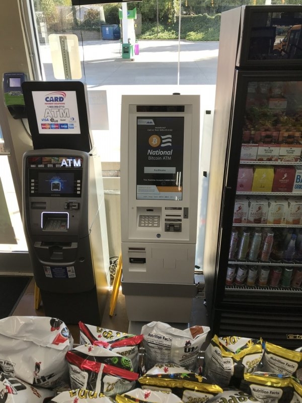 Bitcoin ATM by Crypto Dispensers, Kings Rd, Myrtle Beach, SC - MapQuest