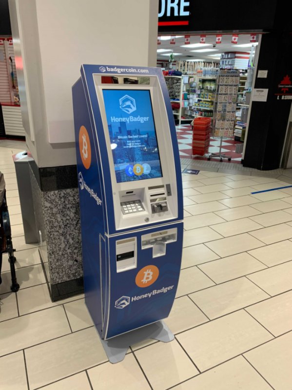 Find Bitcoin ATM In Victoria | Localcoin