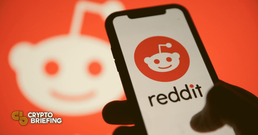 Social Media Platform Reddit Discloses Bitcoin (BTC) and Ether (ETH) Holding in IPO Filing