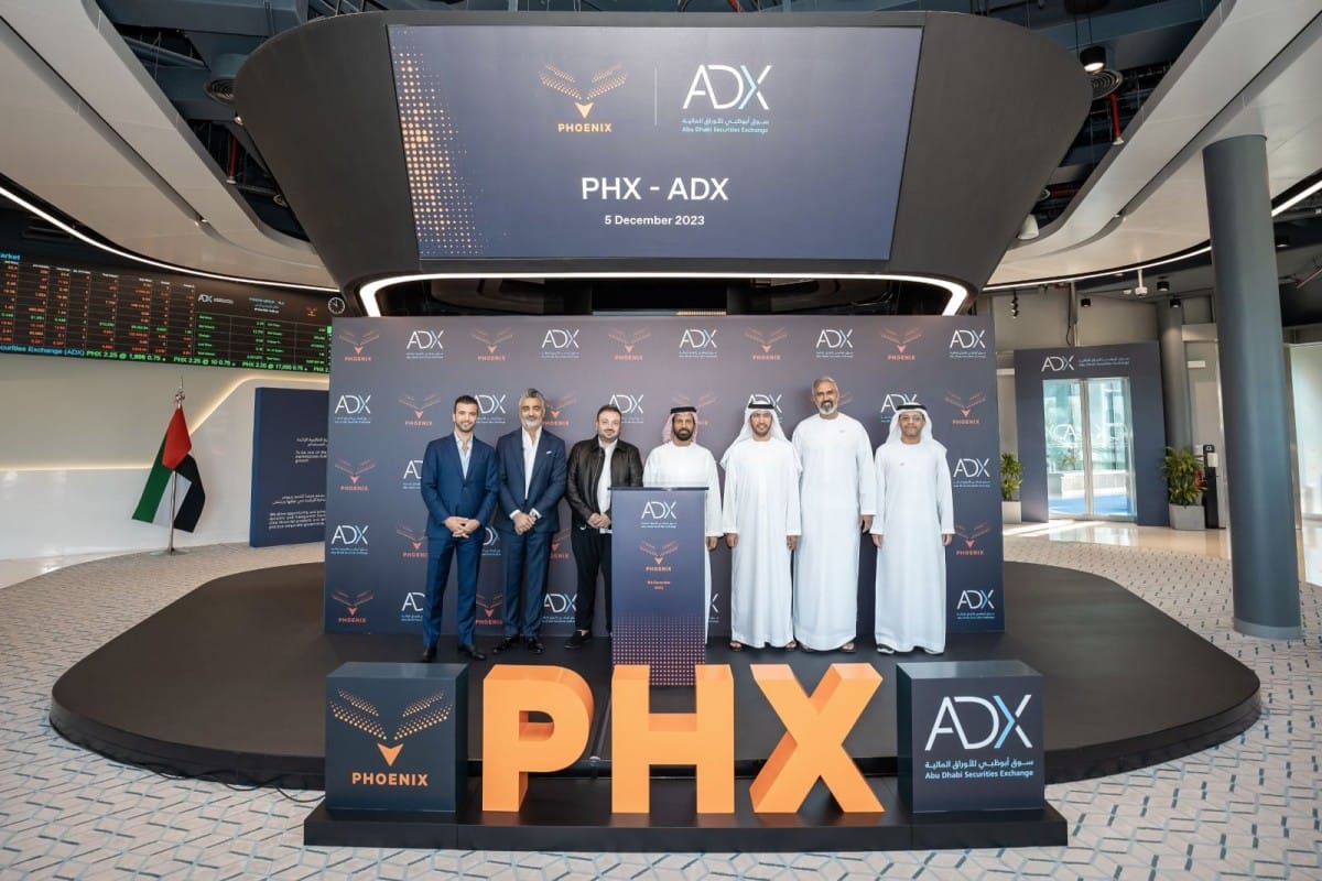 Crypto Miner Phoenix Group Says Abu Dhabi IPO Was Times Oversubscribed
