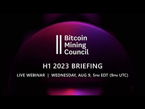Bitcoin Mining — Texas Blockchain Council
