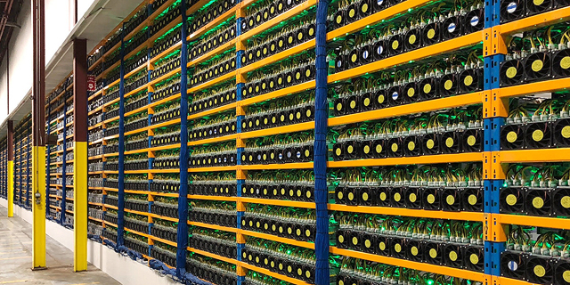 Bitcoin Mining Hosting & ASIC Hosting Services | D-Central