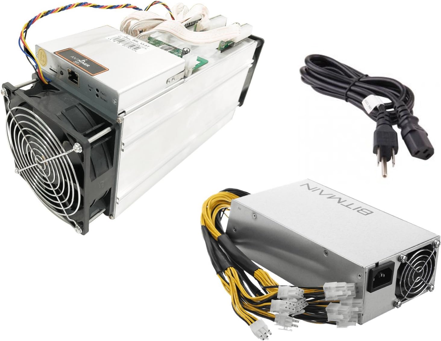 AntMiner S9 Review Updated – Is it Still Profitable as for April ? | Bitcoin Insider