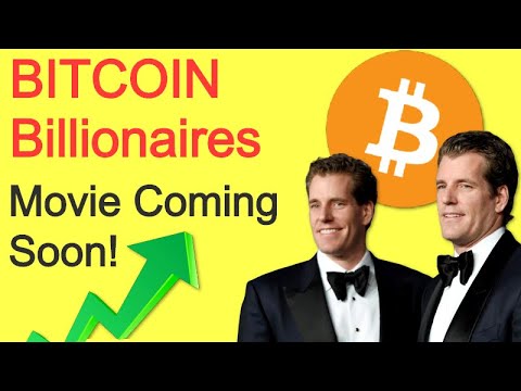 God Help Us, the Winklevoss Twins Are Co-Producing a Movie About Their Bitcoin Journey