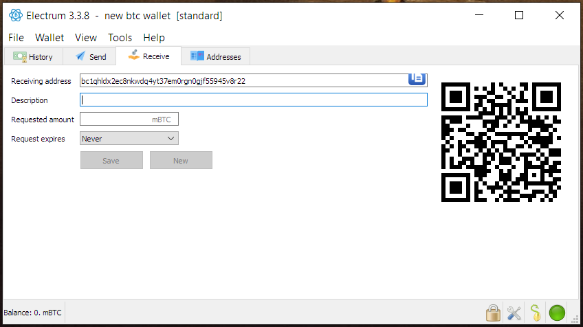 Creating a multisig wallet – Bitcoin Electrum