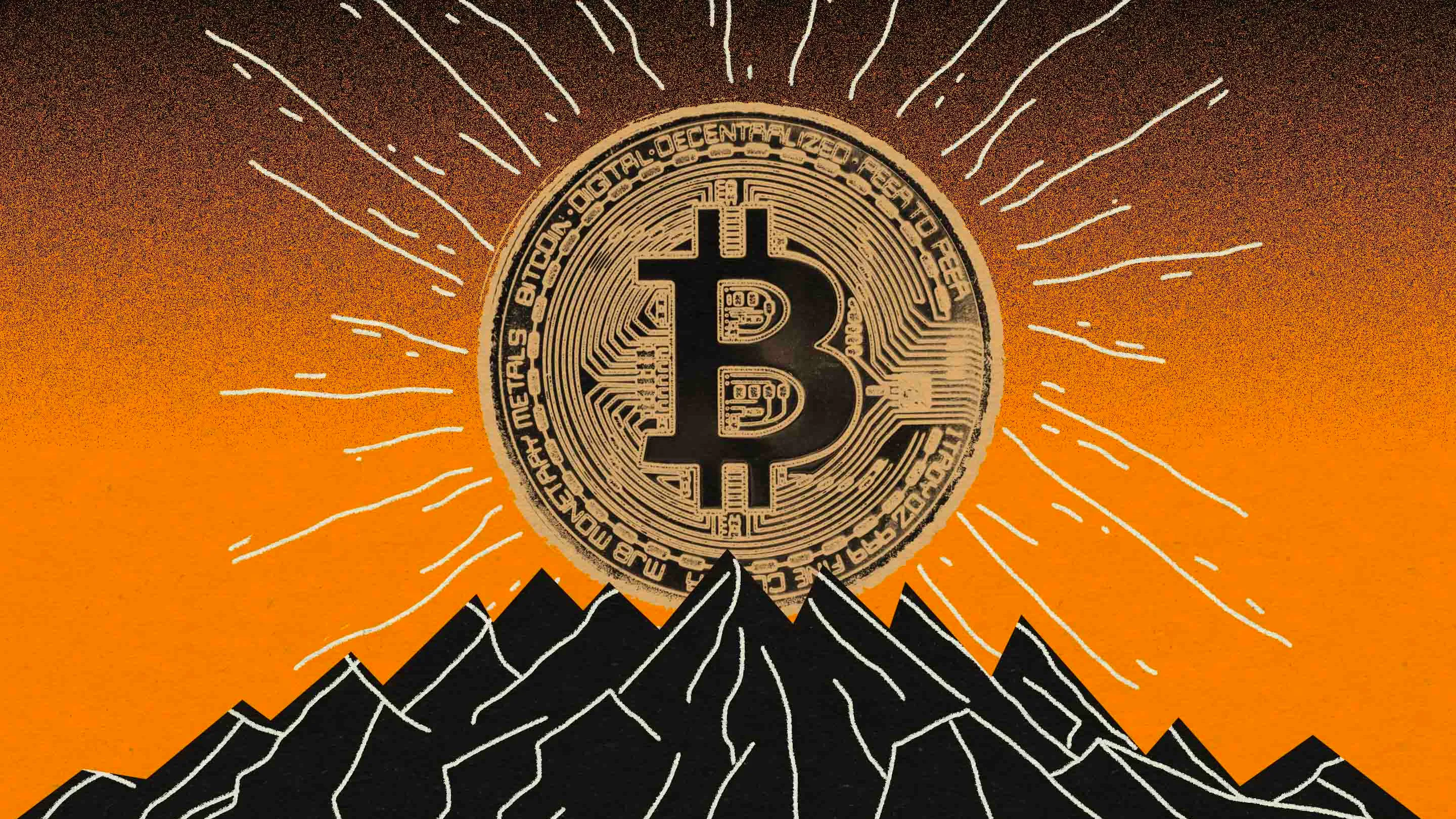 Bitcoin rises above $69, in new record high | Technology | The Guardian