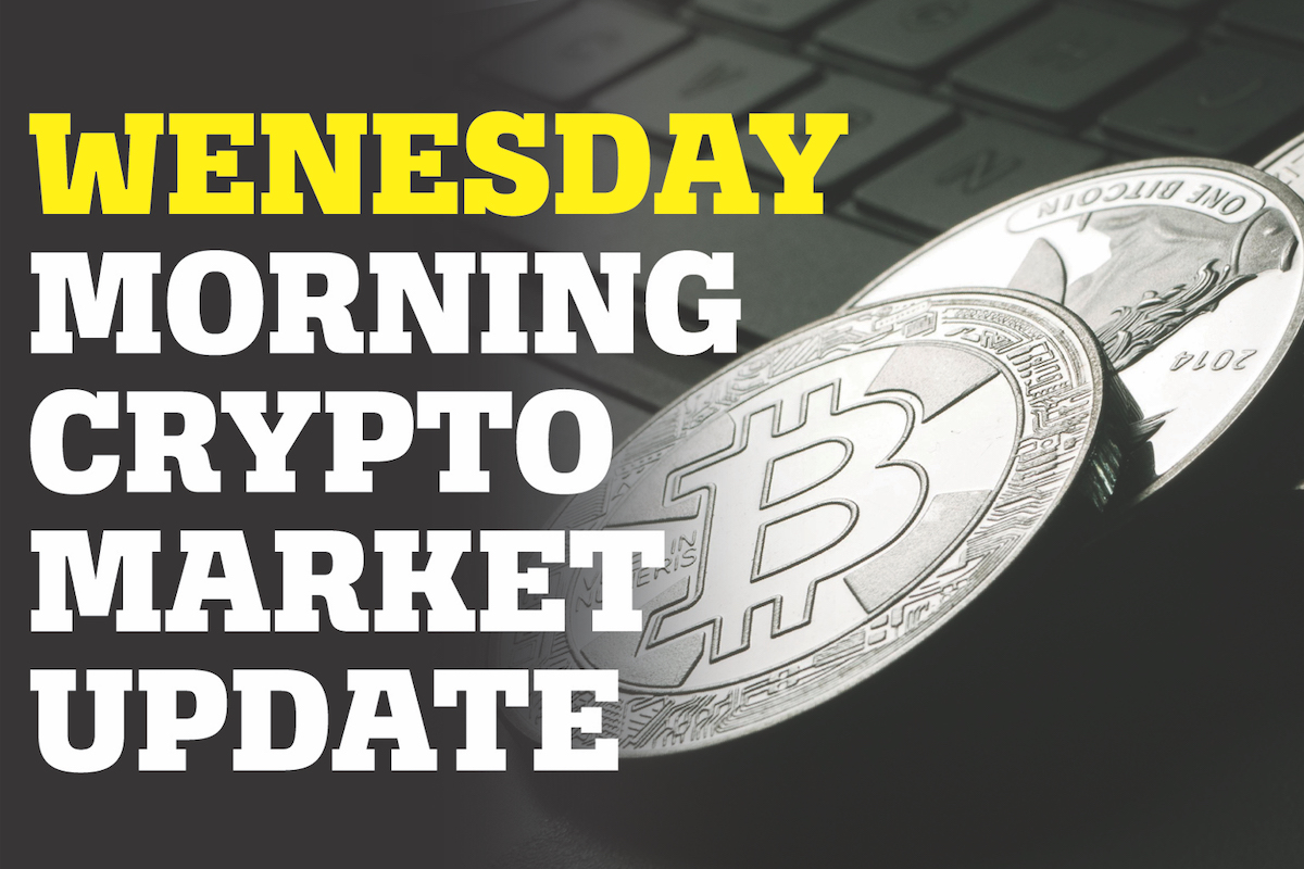 Markets News, Feb. 28, Nasdaq Slides; Bitcoin Briefly Tops $63K