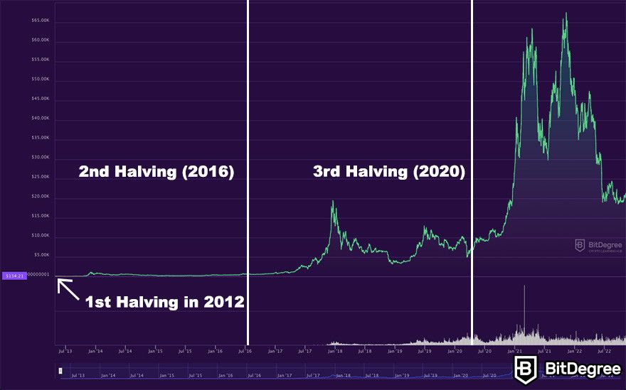 What is Bitcoin Halving () & How Does it Work?