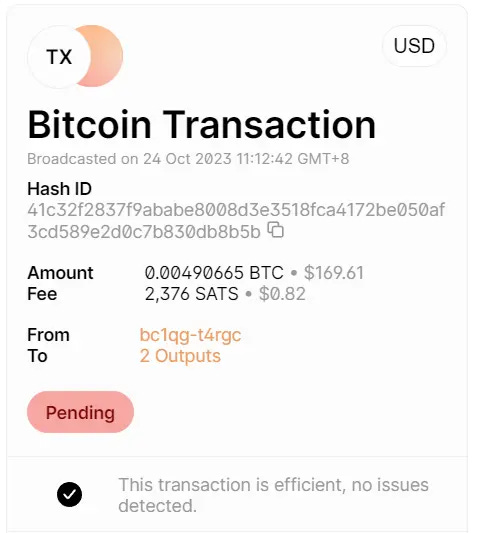 How to Cancel a Bitcoin Transaction if it is Unconfirmed? - GeeksforGeeks