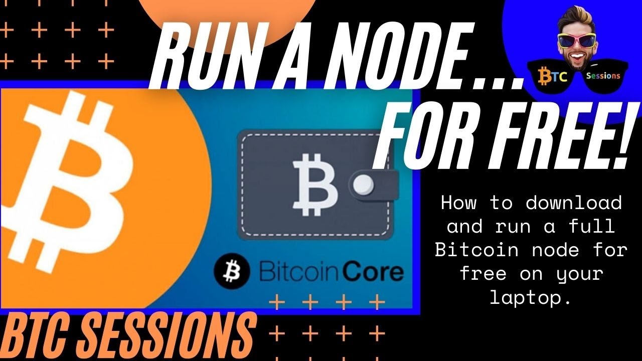 How to Run a Bitcoin Node? Easy way